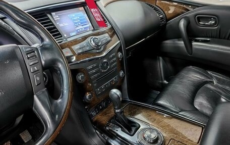 Infiniti QX56, 2010 год, 2 150 000 рублей, 13 фотография
