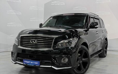 Infiniti QX56, 2010 год, 2 150 000 рублей, 30 фотография