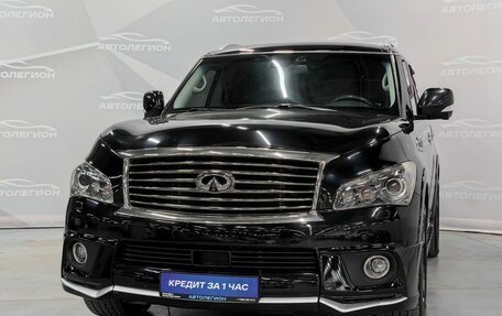 Infiniti QX56, 2010 год, 2 150 000 рублей, 28 фотография