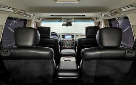 Infiniti QX56, 2010 год, 2 150 000 рублей, 23 фотография