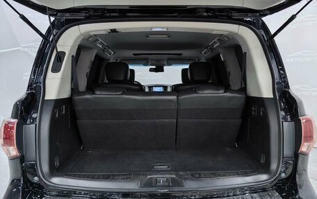 Infiniti QX56, 2010 год, 2 150 000 рублей, 24 фотография