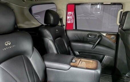 Infiniti QX56, 2010 год, 2 150 000 рублей, 19 фотография