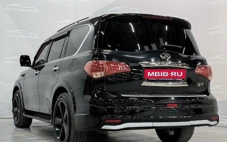 Infiniti QX56, 2010 год, 2 150 000 рублей, 33 фотография