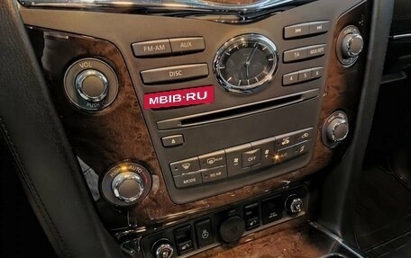 Infiniti QX56, 2010 год, 2 150 000 рублей, 27 фотография