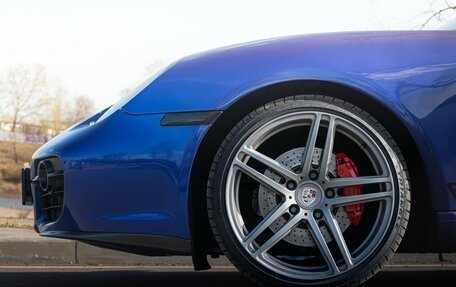 Porsche Cayman, 2007 год, 3 100 000 рублей, 5 фотография