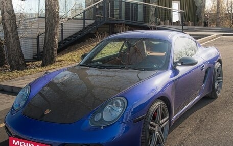 Porsche Cayman, 2007 год, 3 100 000 рублей, 2 фотография