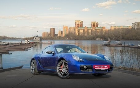 Porsche Cayman, 2007 год, 3 100 000 рублей, 12 фотография