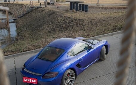 Porsche Cayman, 2007 год, 3 100 000 рублей, 10 фотография