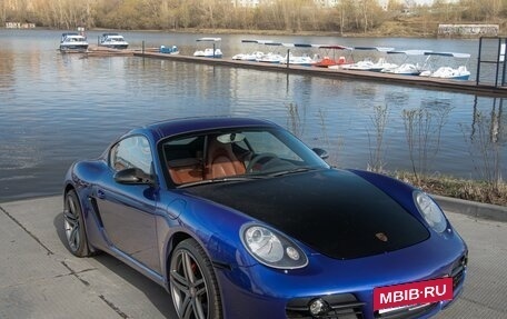 Porsche Cayman, 2007 год, 3 100 000 рублей, 14 фотография