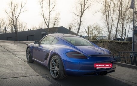 Porsche Cayman, 2007 год, 3 100 000 рублей, 13 фотография