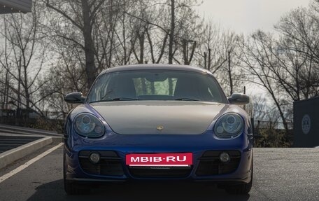 Porsche Cayman, 2007 год, 3 100 000 рублей, 7 фотография