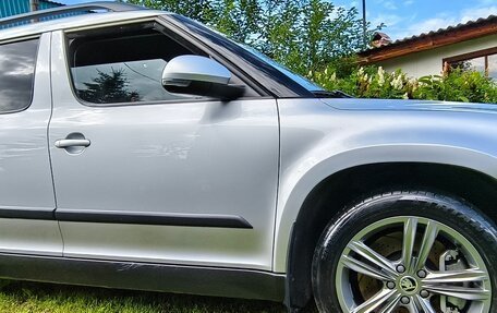 Skoda Yeti I рестайлинг, 2016 год, 1 900 000 рублей, 3 фотография