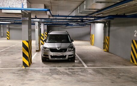 Skoda Yeti I рестайлинг, 2016 год, 1 900 000 рублей, 7 фотография