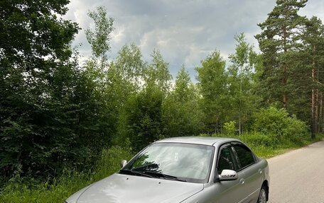 KIA Spectra II (LD), 2005 год, 370 000 рублей, 1 фотография