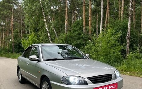 KIA Spectra II (LD), 2005 год, 370 000 рублей, 3 фотография