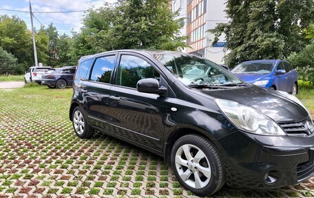 Nissan Note II рестайлинг, 2010 год, 860 000 рублей, 5 фотография