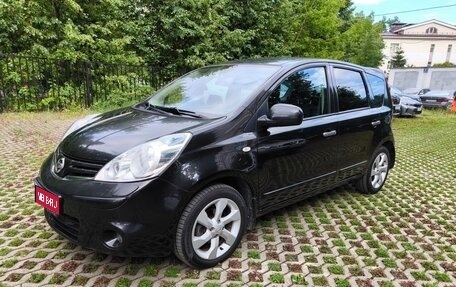 Nissan Note II рестайлинг, 2010 год, 860 000 рублей, 1 фотография