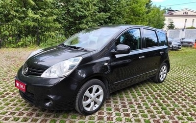Nissan Note II рестайлинг, 2010 год, 860 000 рублей, 1 фотография