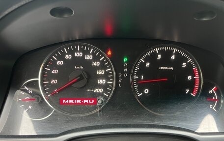 Toyota Land Cruiser Prado 120 рестайлинг, 2003 год, 1 690 000 рублей, 7 фотография