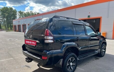 Toyota Land Cruiser Prado 120 рестайлинг, 2003 год, 1 690 000 рублей, 5 фотография