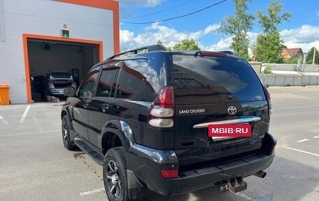 Toyota Land Cruiser Prado 120 рестайлинг, 2003 год, 1 690 000 рублей, 6 фотография