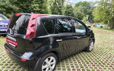Nissan Note II рестайлинг, 2010 год, 860 000 рублей, 6 фотография
