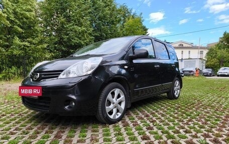 Nissan Note II рестайлинг, 2010 год, 860 000 рублей, 2 фотография