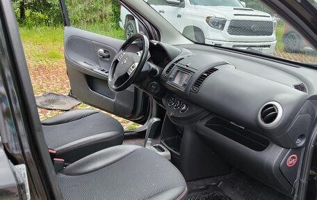 Nissan Note II рестайлинг, 2010 год, 860 000 рублей, 15 фотография