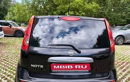 Nissan Note II рестайлинг, 2010 год, 860 000 рублей, 7 фотография