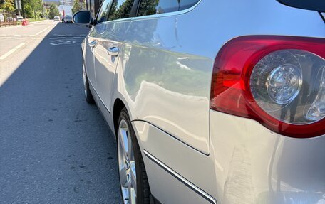 Volkswagen Passat B6, 2007 год, 750 000 рублей, 9 фотография