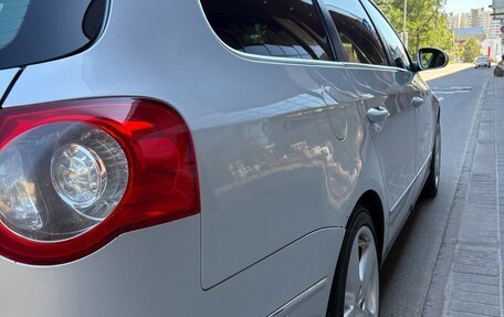 Volkswagen Passat B6, 2007 год, 750 000 рублей, 11 фотография