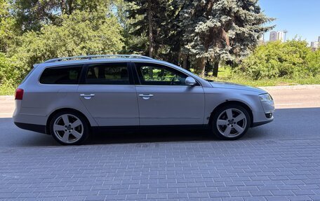 Volkswagen Passat B6, 2007 год, 750 000 рублей, 6 фотография