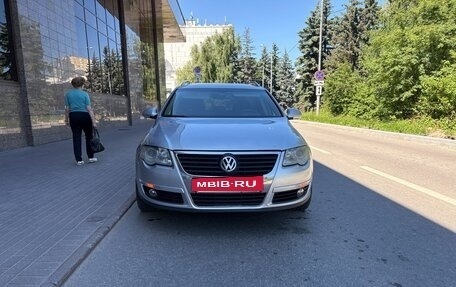 Volkswagen Passat B6, 2007 год, 750 000 рублей, 4 фотография