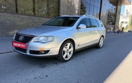 Volkswagen Passat B6, 2007 год, 750 000 рублей, 12 фотография