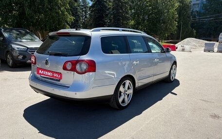 Volkswagen Passat B6, 2007 год, 750 000 рублей, 15 фотография