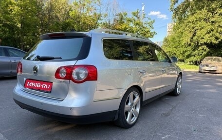 Volkswagen Passat B6, 2007 год, 750 000 рублей, 1 фотография