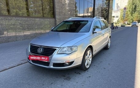 Volkswagen Passat B6, 2007 год, 750 000 рублей, 3 фотография