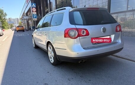 Volkswagen Passat B6, 2007 год, 750 000 рублей, 8 фотография