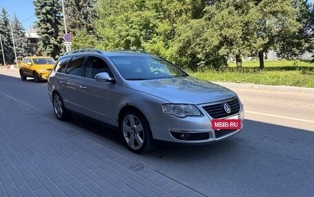 Volkswagen Passat B6, 2007 год, 750 000 рублей, 5 фотография