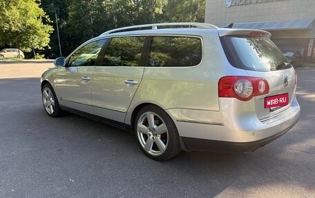 Volkswagen Passat B6, 2007 год, 750 000 рублей, 2 фотография