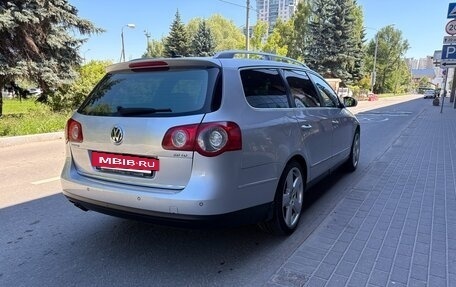 Volkswagen Passat B6, 2007 год, 750 000 рублей, 7 фотография