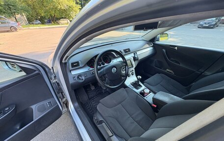 Volkswagen Passat B6, 2007 год, 750 000 рублей, 20 фотография