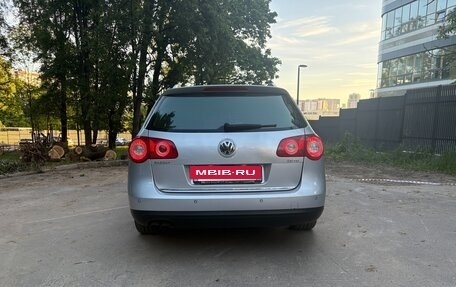 Volkswagen Passat B6, 2007 год, 750 000 рублей, 16 фотография
