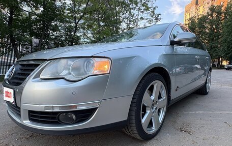 Volkswagen Passat B6, 2007 год, 750 000 рублей, 25 фотография