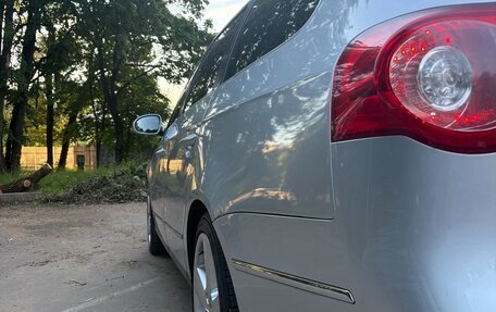 Volkswagen Passat B6, 2007 год, 750 000 рублей, 28 фотография