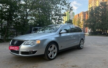 Volkswagen Passat B6, 2007 год, 750 000 рублей, 18 фотография