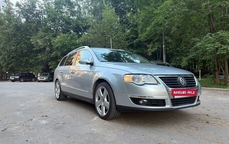 Volkswagen Passat B6, 2007 год, 750 000 рублей, 17 фотография