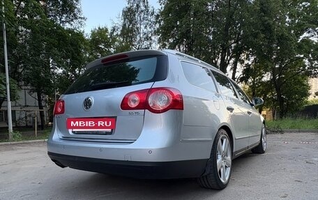 Volkswagen Passat B6, 2007 год, 750 000 рублей, 27 фотография