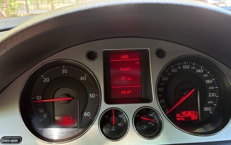 Volkswagen Passat B6, 2007 год, 750 000 рублей, 34 фотография