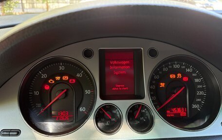 Volkswagen Passat B6, 2007 год, 750 000 рублей, 33 фотография